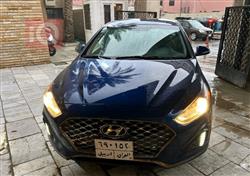 هیوندای سۆناتا